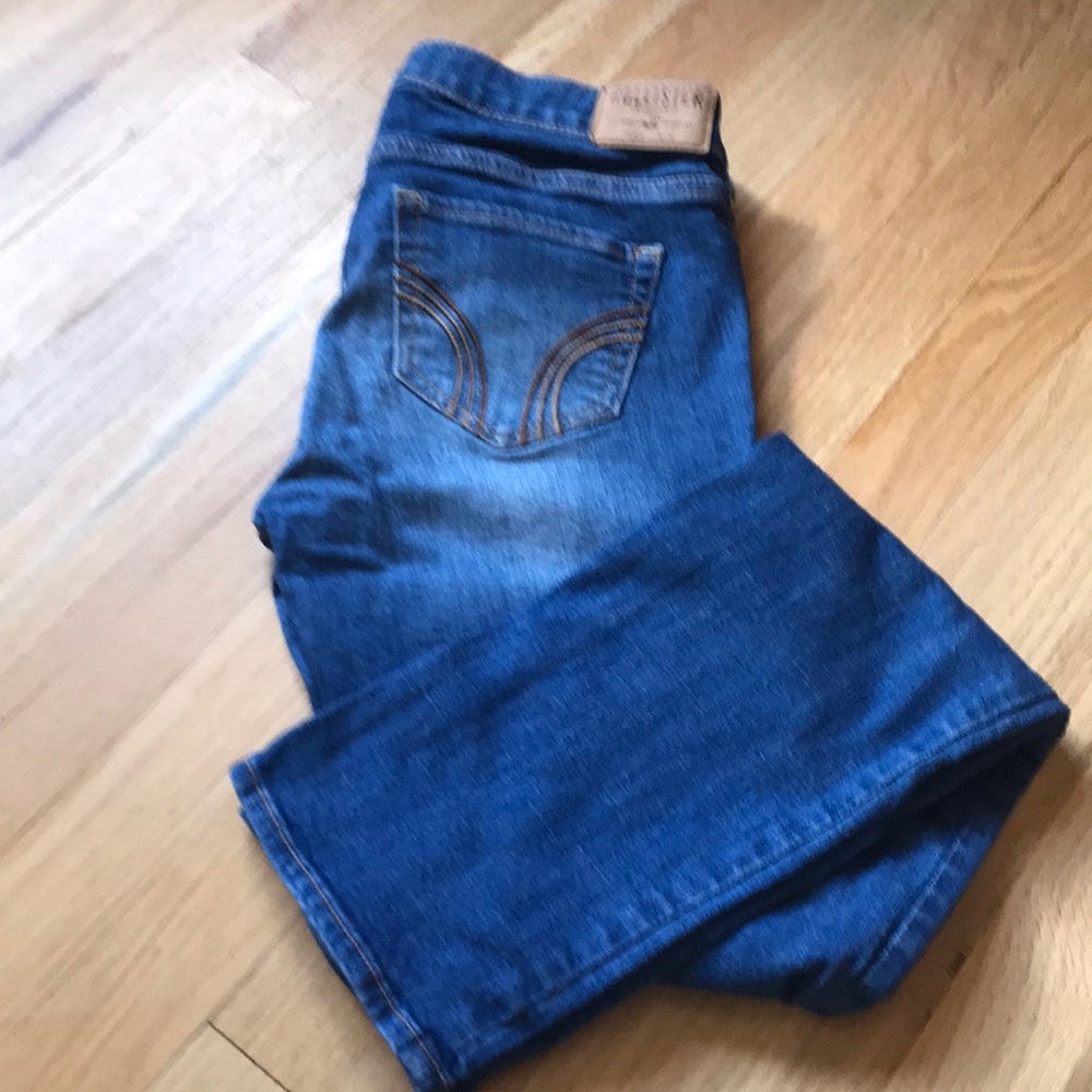 Hollister skinny jeans